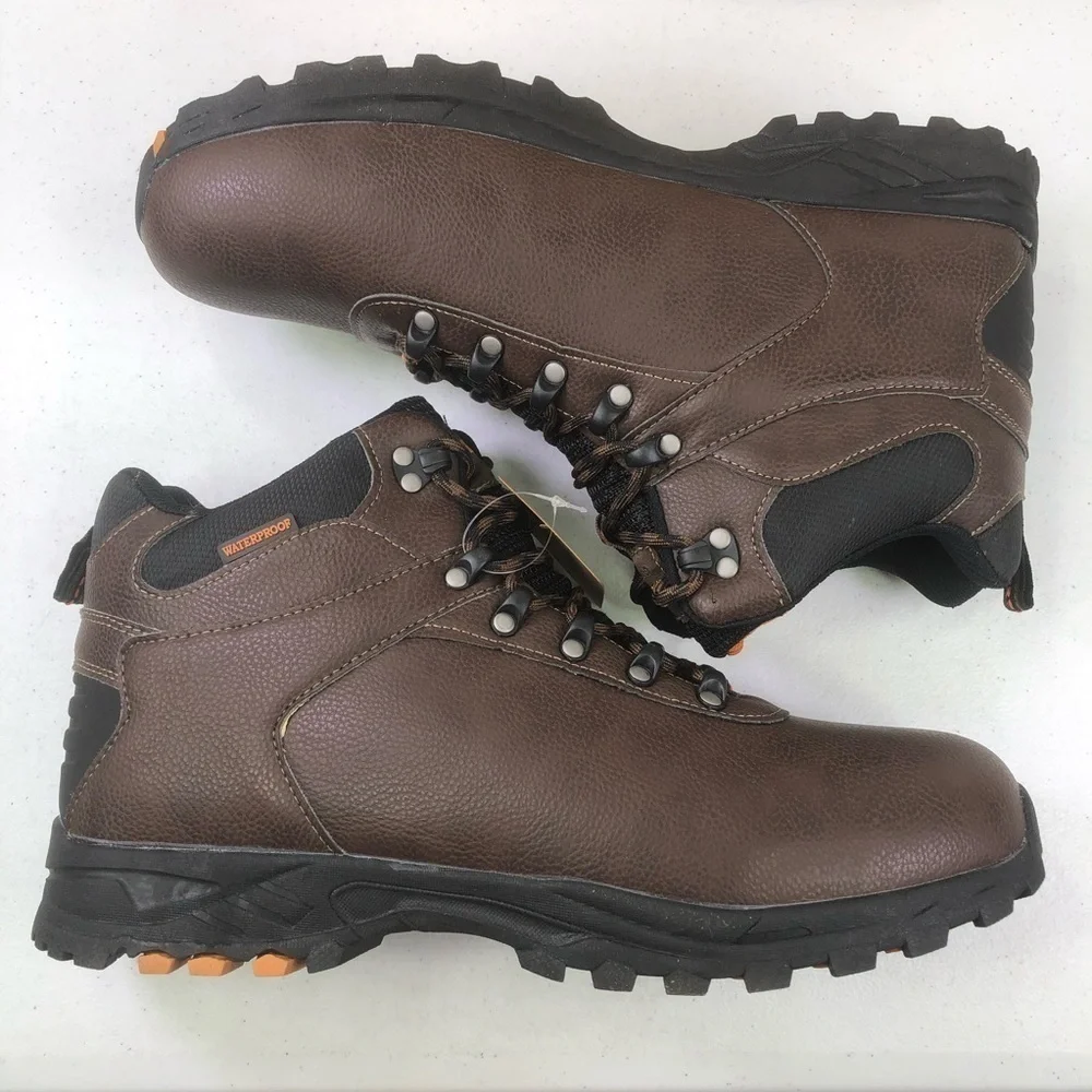 Weatherproof Vintage Jason Waterproof Hiking Boots